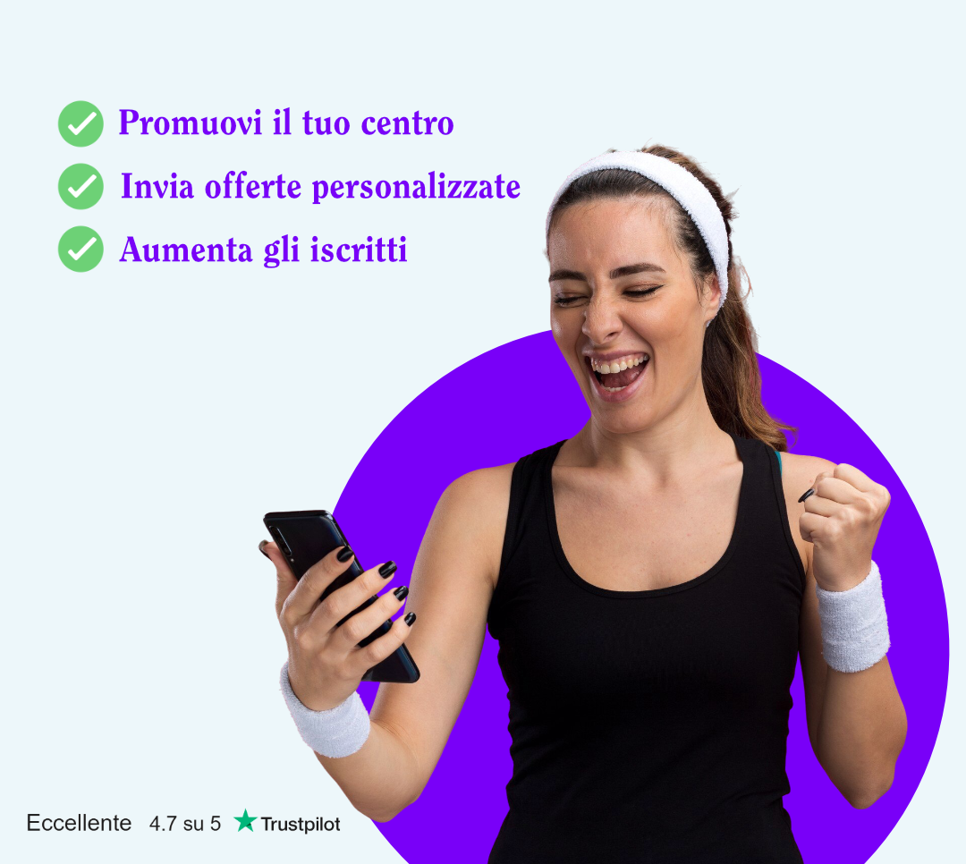 Marketing per palestre Marketing per palestre